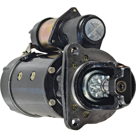 Aftermarket JAndN Electrical Products Starter 410-12458-JN